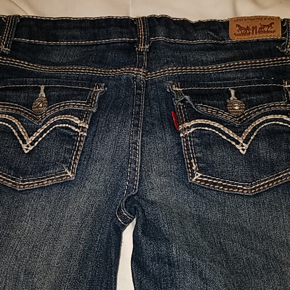 Girls jeans